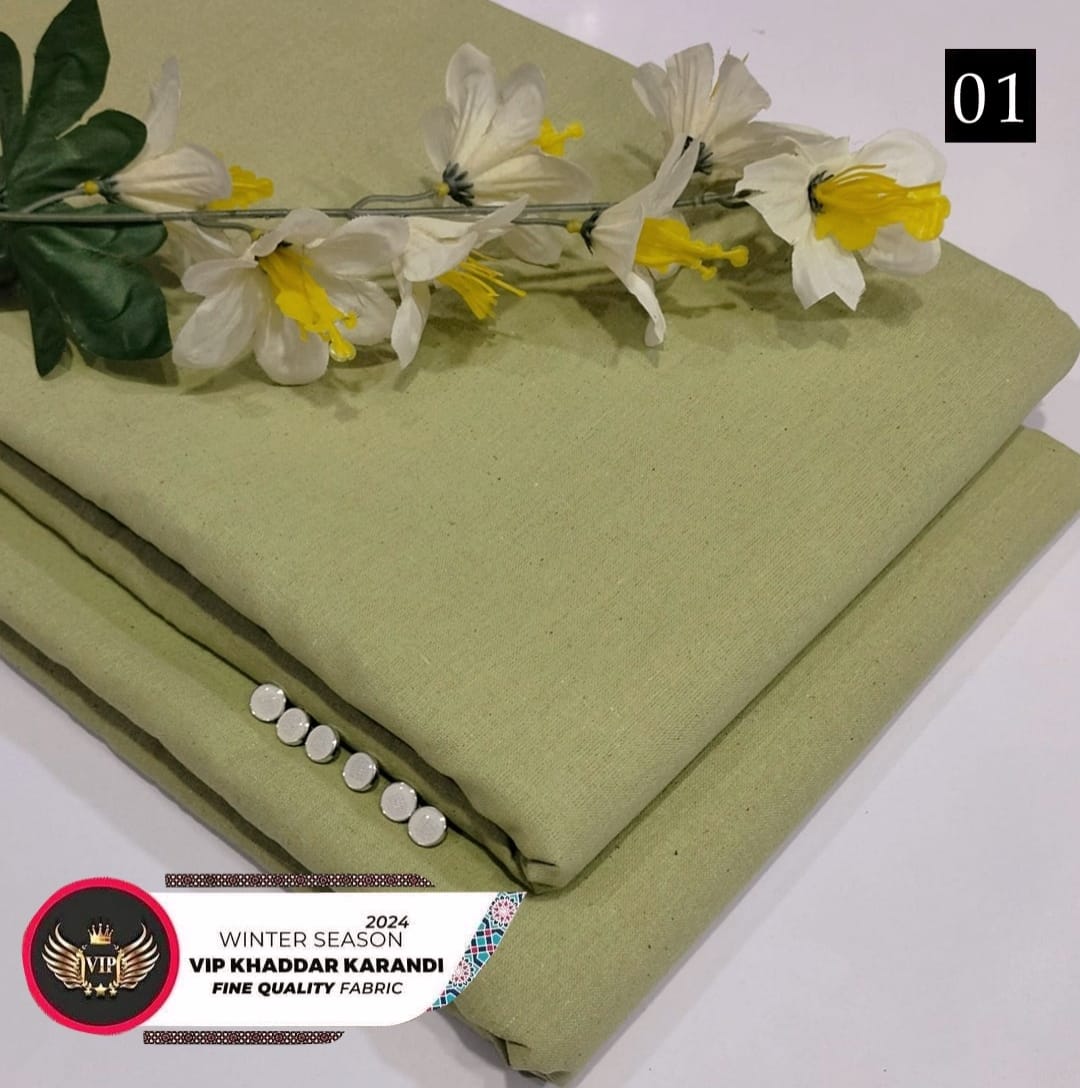 Wasaya Karandi Khaddar