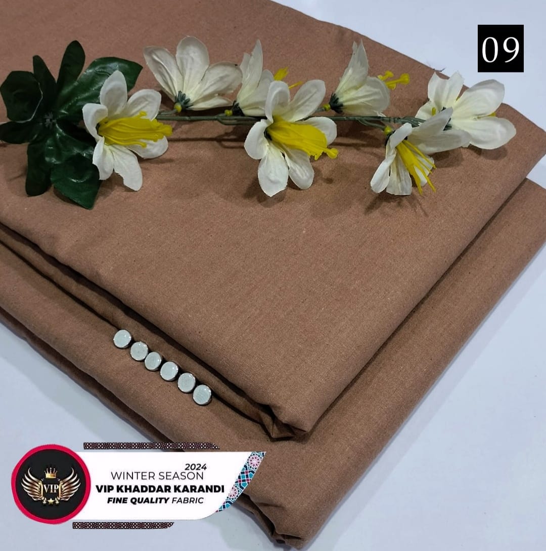 Wasaya Karandi Khaddar