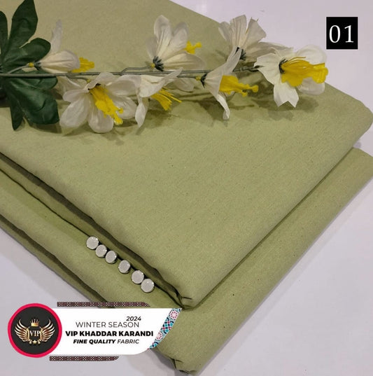 Wasaya Karandi Khaddar