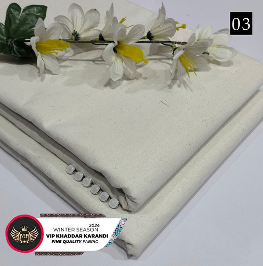 Wasaya Karandi Khaddar